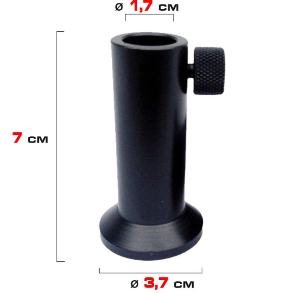 Набір стійок і буз барів World4Carp Stand Kit Universal MAX 4