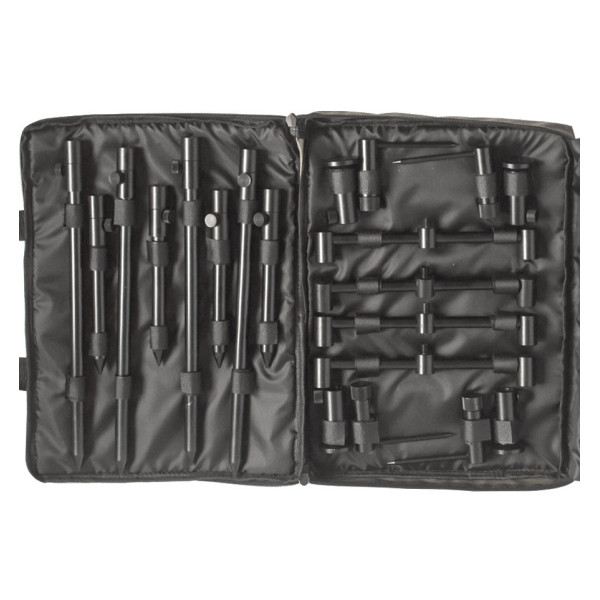 Набір стійок і буз барів World4Carp Stand Kit Universal MAX 4