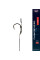 Готовий повідець в обплетенні W4C з волоссям CLAW POP UP hair rig, гачок CLAW No 8 6
