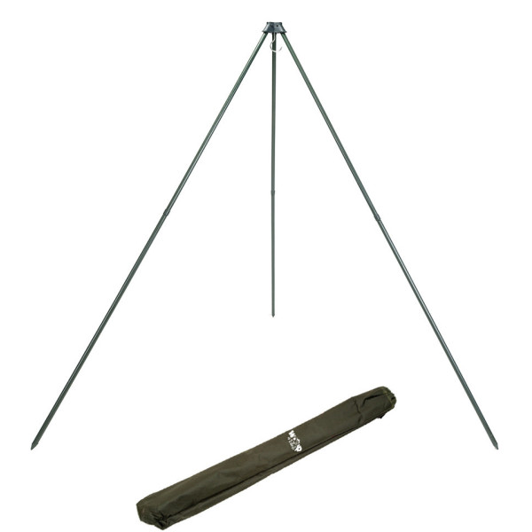 Тринога для зважування риби World4Carp WEIGH TRIPOD