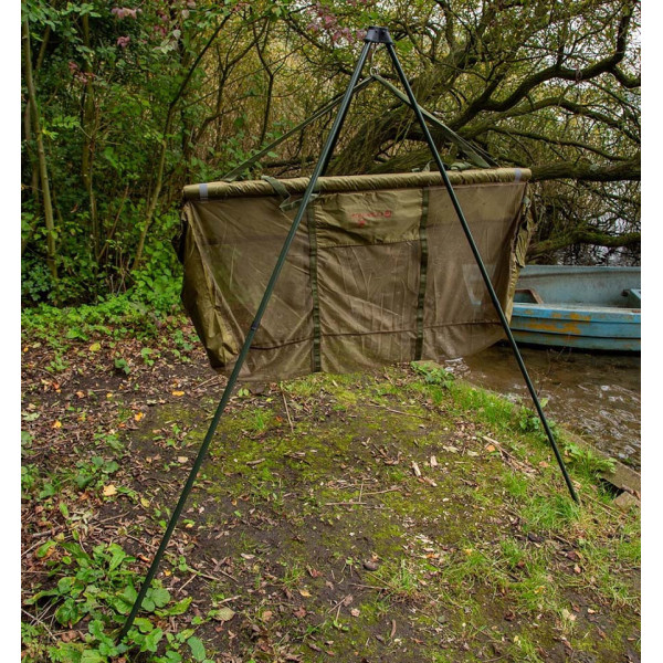 Тринога для зважування риби World4Carp WEIGH TRIPOD