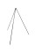 Тринога для зважування риби World4Carp WEIGH TRIPOD
