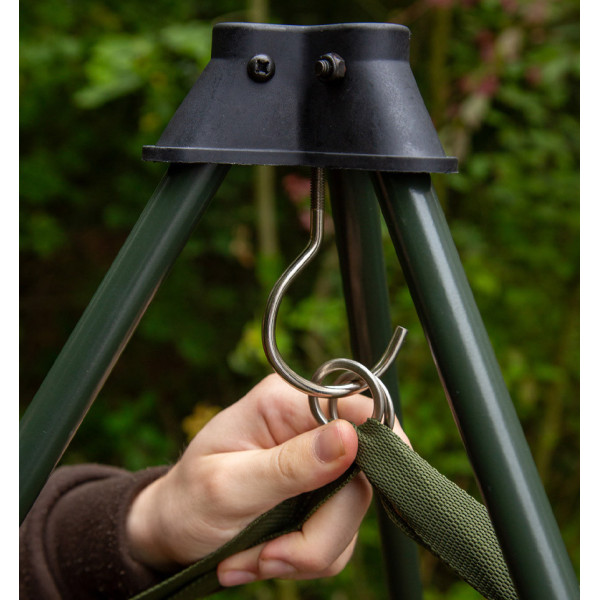 Тринога для зважування риби World4Carp WEIGH TRIPOD