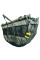 Сумка з поплавцями для зберігання і зважування риби World4Carp MFR Weigh Sling