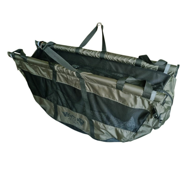 Сумка з поплавцями для зберігання і зважування риби World4Carp MFR Weigh Sling