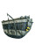 Сумка з поплавцями для зберігання і зважування риби World4Carp MFR Weigh Sling