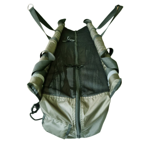 Сумка з поплавцями для зберігання і зважування риби World4Carp MFR Weigh Sling