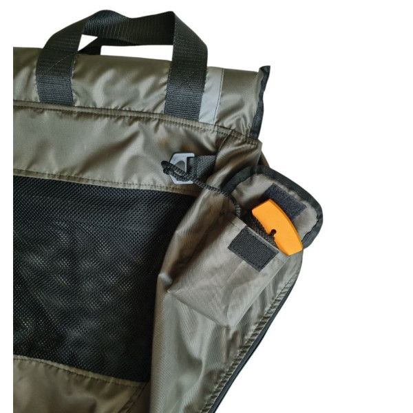 Сумка з поплавцями для зберігання і зважування риби World4Carp MFR Weigh Sling
