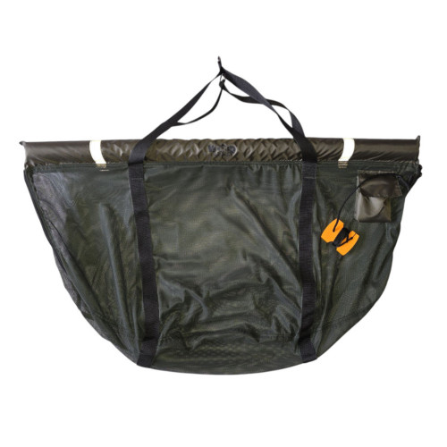 Сумка-сітка з поплавцями для зберігання і зважування риби World4Carp MF Weigh Sling