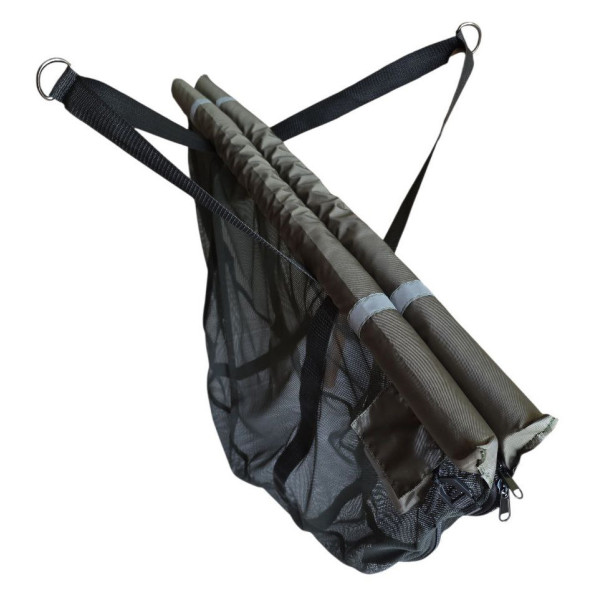 Сумка-сітка з поплавцями для зберігання і зважування риби World4Carp MF Weigh Sling