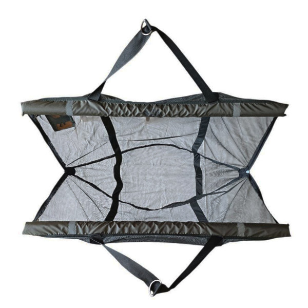 Сумка-сітка з поплавцями для зберігання і зважування риби World4Carp MF Weigh Sling