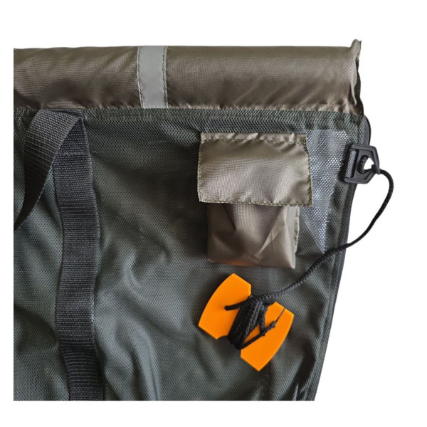 Сумка-сітка з поплавцями для зберігання і зважування риби World4Carp MF Weigh Sling
