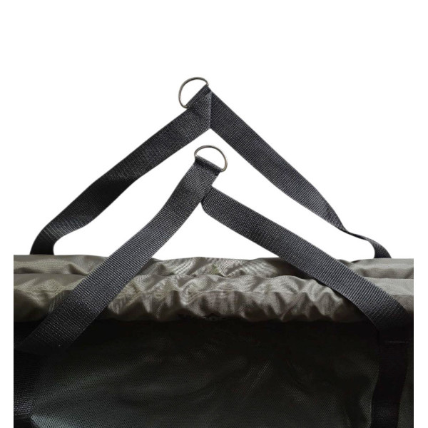 Сумка-сітка з поплавцями для зберігання і зважування риби World4Carp MF Weigh Sling