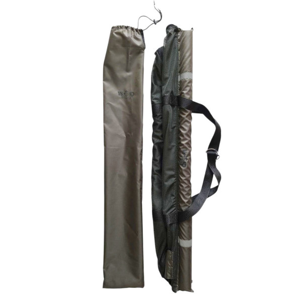 Сумка-сітка з поплавцями для зберігання і зважування риби World4Carp MF Weigh Sling