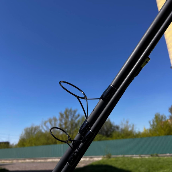Вудилище коропове CARPGUN 3.6m 3.5lb 3-секц.