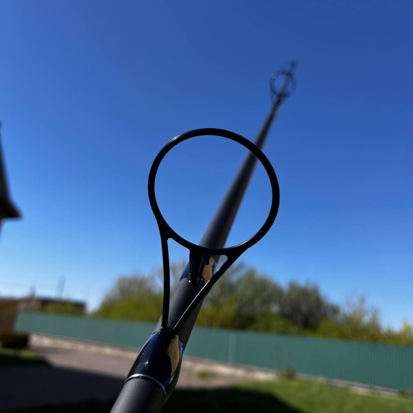 Вудилище коропове CARPGUN 3.9m 3.5lb 3-секц.