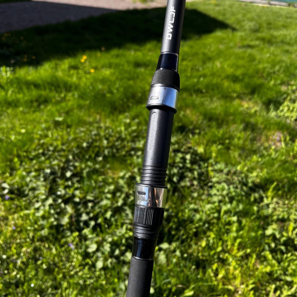 Вудилище коропове CARPGUN 3.9m 3.5lb 3-секц.
