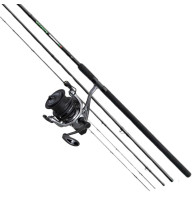 Фидерный комплект Carp Pro CP Method 3.3м + катушка Flagman Legend Feeder 5500 FD