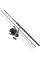 Фидерный комплект Carp Pro CP Method 3.3м + катушка Flagman Legend Feeder 5500 FD