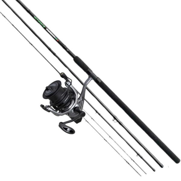 Фидерный комплект Carp Pro CP Method 3.3м + катушка Flagman Legend Feeder 5500 FD