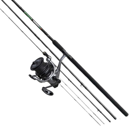 Фидерный комплект Carp Pro CP Method 3.3м + катушка Flagman Legend Feeder 5500 FD 3.6