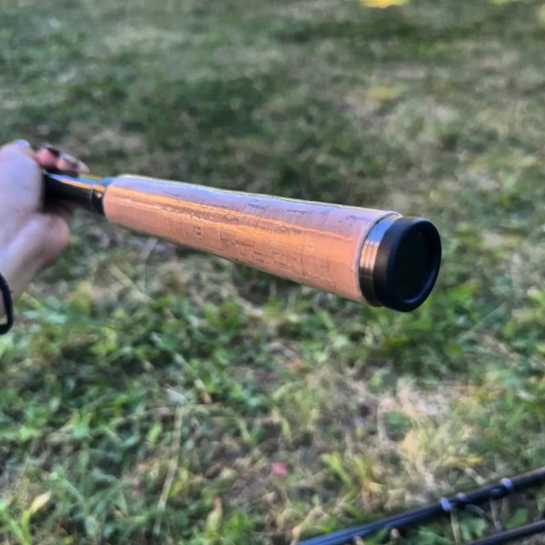 Набор для карпфишинга на три удилища BratFishing ASPID Carp + катушки Flagman Magnum CARP Feeder 6000