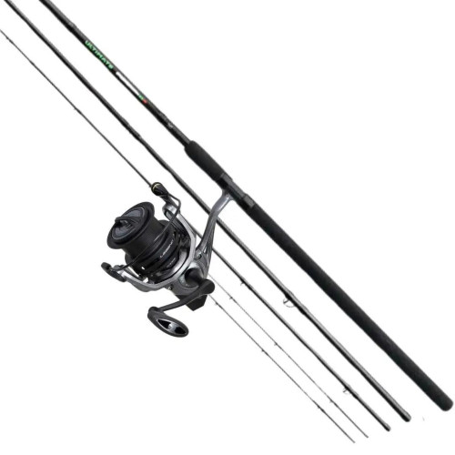 Фидерный комплект Carp Pro CP Method 3.3м + катушка Flagman Legend Feeder 5500 FD 3.0