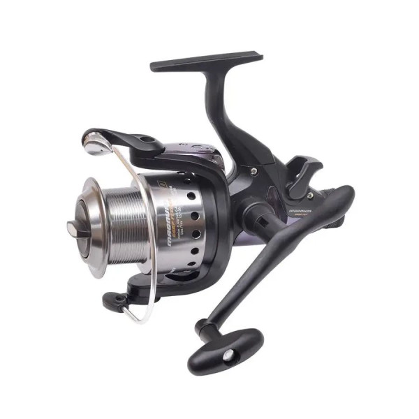 Карповый набор: Flagman Magnum Black Carp удилище + Flagman Magnum Carp Feeder 6000 катушка