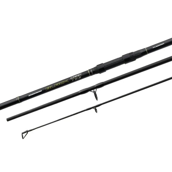 Карповый набор: Flagman Magnum Black Carp удилище + Flagman Magnum Carp Feeder 6000 катушка