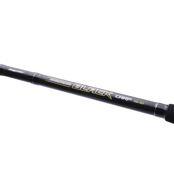 Бюджетные Карповые Удилища Флагман Flagman Magnum Black Carp 3,6м 3,25LB 3-х составные