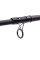 Прочное телескопическое карповое удилище для дального заброса Flagman Magnum Black Tele Carp 3.6м 3.25lb
