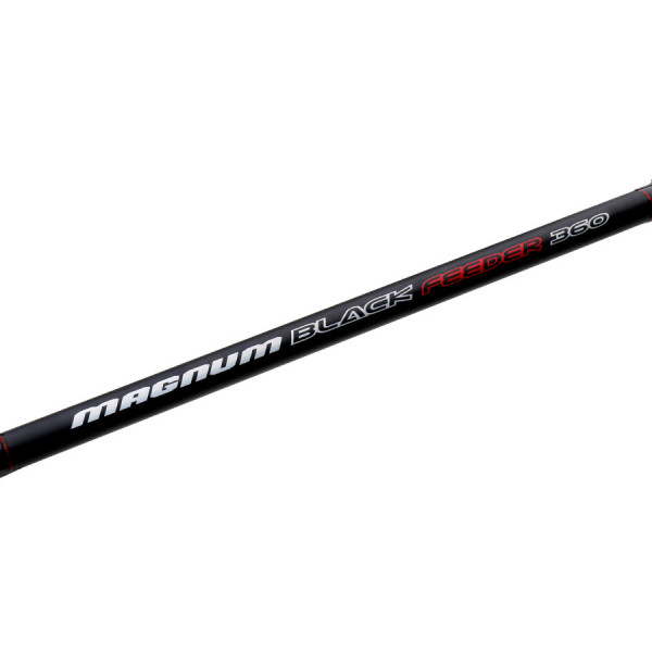 Фидерное удилище Flagman Magnum Black Feeder 3.60m 140г