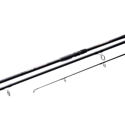 Коропове штекерне гнучке вудлище Flagman 3-секц. Force Active Carp 3.9м 3.25lb
