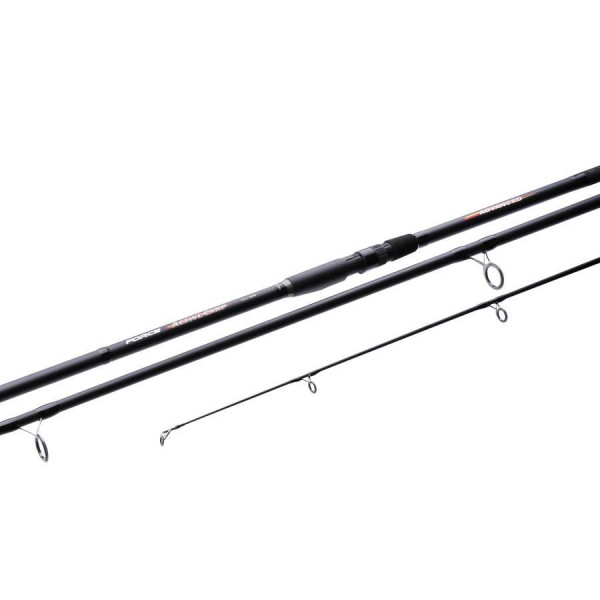 Карповое штекерное гибкое удилище Flagman 3-х секц. Force Active Carp 3.9м 3.25lb