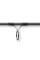 Коропове вудлище Daiwa Black Widow 3.6 м 3lb 3-х секц. 40mm