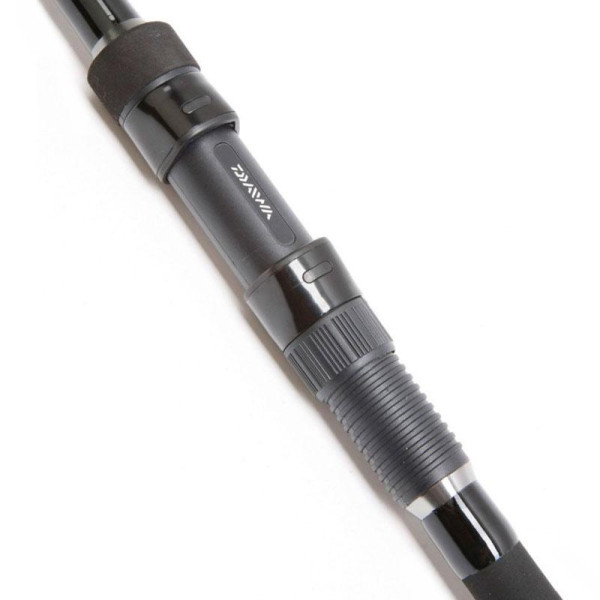 Коропове вудлище Daiwa Black Widow Spod 3.9 м 5lb 2-х секц.