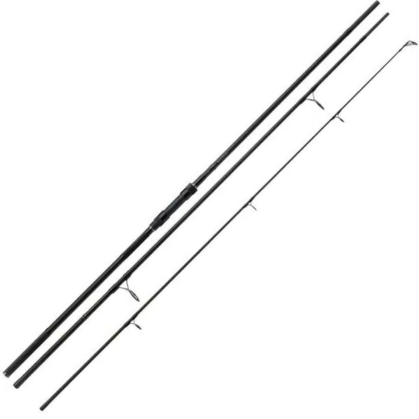 Коропове вудлище Daiwa Black Widow 3.6 м 3lb 3-х секц. 50mm