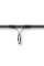 Коропове вудлище Daiwa Black Widow 3.9 м 3.75 lb 2-х секц. 40мм