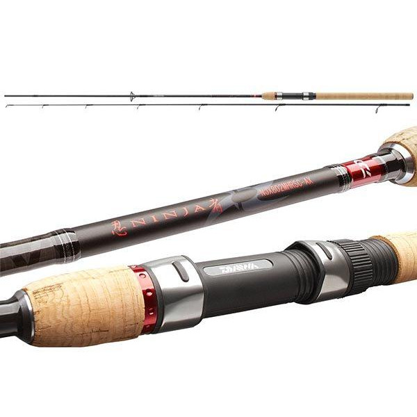 Спиннинг DAIWA Ninja Spin 2.10m 3-15g