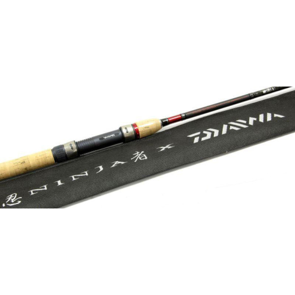 Спиннинг DAIWA Ninja Spin 2.10m 3-15g