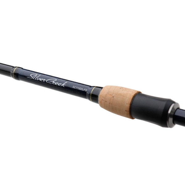 Спиннинг DAIWA SILVER CREEK-L Spin 2,20m 5-21g