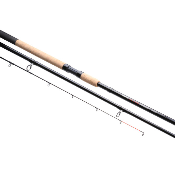 Фідерне спортивне вудлище для активного лову білої риби Flagman Force Active Feeder 3.60m Heavy 130г