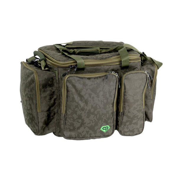 Рыбацкая карповая сумка Carp Pro c жестким столиком