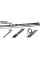 Коропове вудлище Fishing ROI Commodor Carp 3.9 m 3lb 3-секц. 135г
