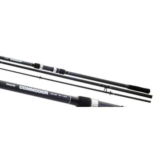 Коропове вудлище Fishing ROI Commodor Carp 3.9 m 3lb 3-секц. 135г