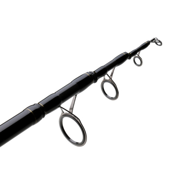 Мощное карповое телескопическое удилище  Flagman S-Carp Tele 3.9м 3.75lb NEW