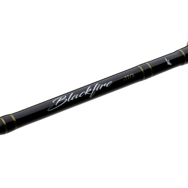 Спиннинговое удилище Flagman Blackfire Jig 2.52м 8-36г