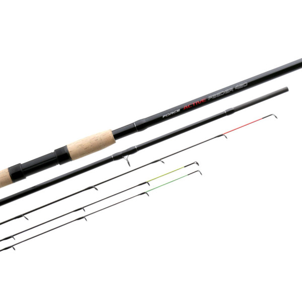 Фідерне вудилище Flagman Force Active Heavy Feeder 4.2 м 150г