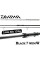Коропове вудлище Daiwa Black Widow 3.6 m 3lb (135г) 2-х складене.