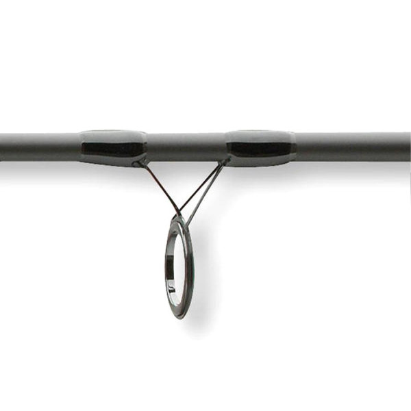 Коропове вудлище Daiwa Black Widow 3.6 m 3lb (135г) 2-х складене.